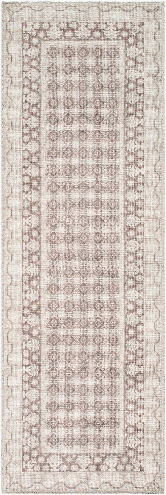 Rainier Machine Woven Rug