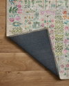 Rifle Paper Co. x Loloi Maison Rug, 3' length x 3' width thumbnail 6
