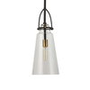 Saugus Industrial 1 Light Pendant, by Uttermost, 8" width x 1'8" height x 8" diameter x 8" depth thumbnail 3