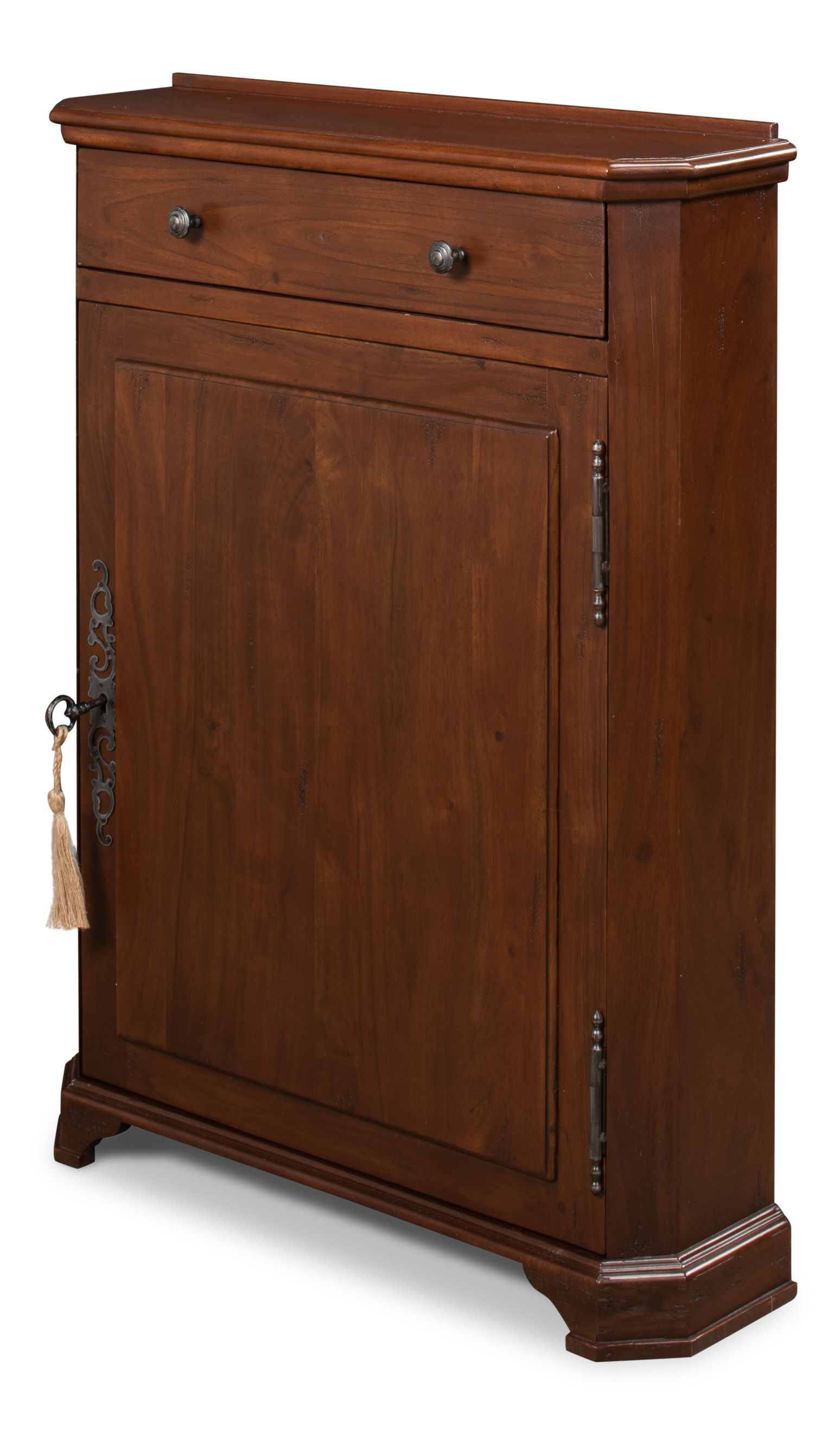 Dante Hall Cabinet, Walnut large image 