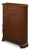 Dante Hall Cabinet, Walnut thumbnail 0