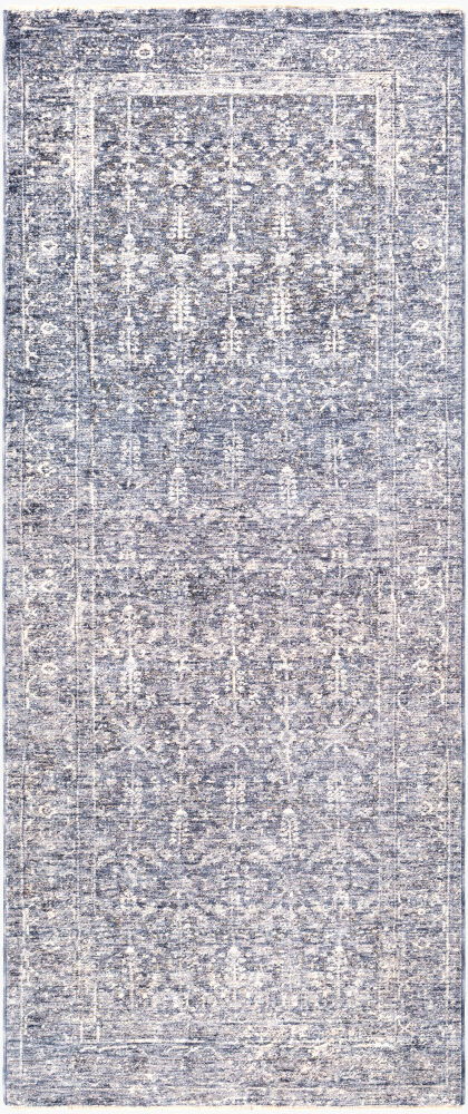 Lincoln Machine Woven Rug