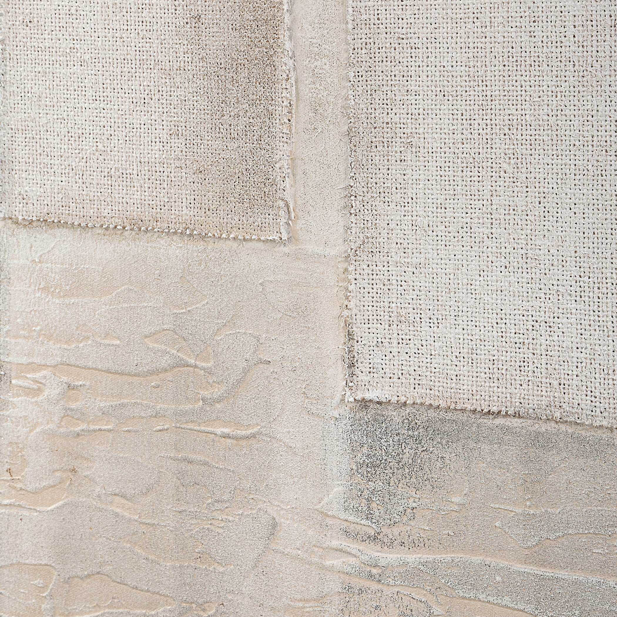 Erase Canvas Abstract Art, Painting by Uttermost, 49.75" width x 73.75" height x 1.5" depth View 6