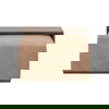 Dovetail Upholstered Coffee Table thumbnail 6