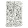 Bahama Wood Whitewashed Wall Decor, Sculptural Wall Art by Uttermost, 39.37" width x 29.5" height x 1.4" depth thumbnail 7