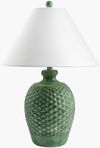 Yosemite Accent Table Lamp, by Surya, 17" width x 26" height thumbnail