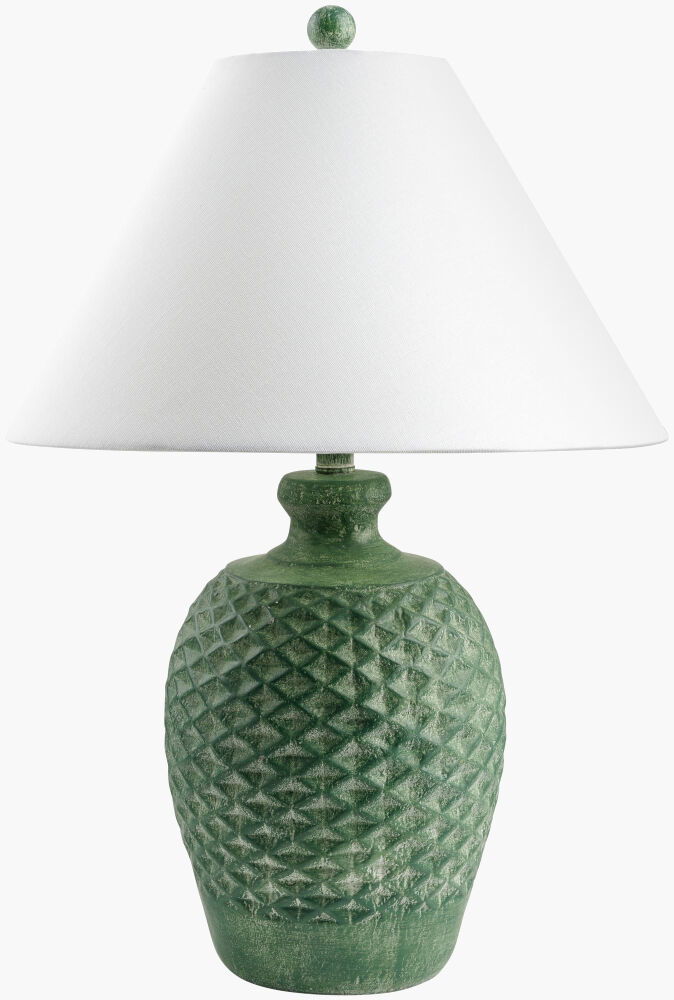 Yosemite Accent Table Lamp, by Surya, 17" width x 26" height
