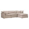 Sky Modular Ottoman, Seating by Essentials for Living, 39.5" width x 21.5" height x 39.5" depth thumbnail 5