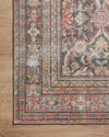 Amber Lewis x Loloi Georgie Rug, 3'9" length x 5'6" width thumbnail 10