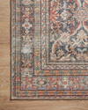 Amber Lewis x Loloi Georgie Rug, 5' length x 7'6" width thumbnail 10