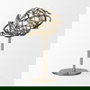 Atlas  Gold Metal Solar System Ornament thumbnail 3