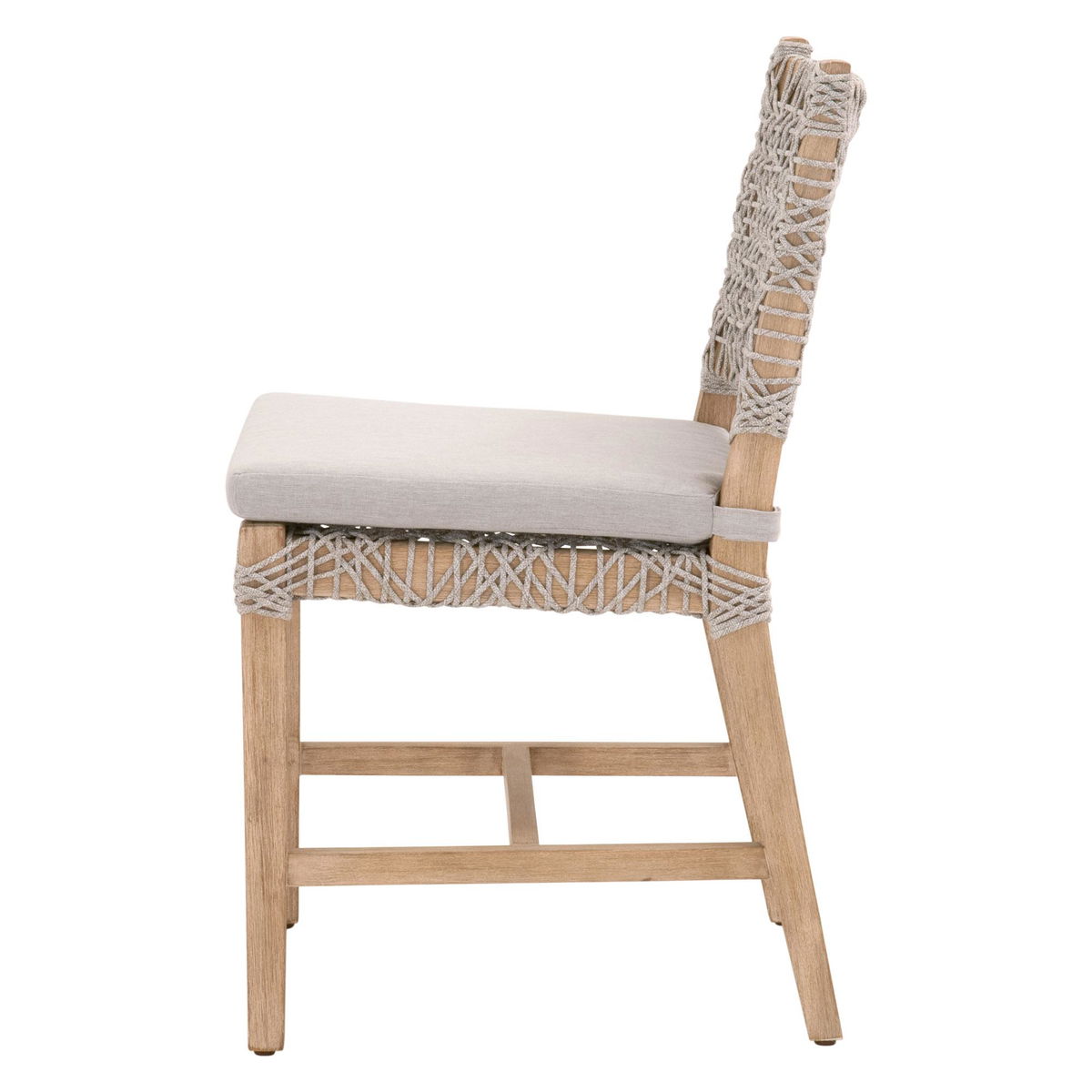Costa Dining Chair, Set of 2, by Essentials for Living, 19" width x 34.5" height x 22" depth View 3