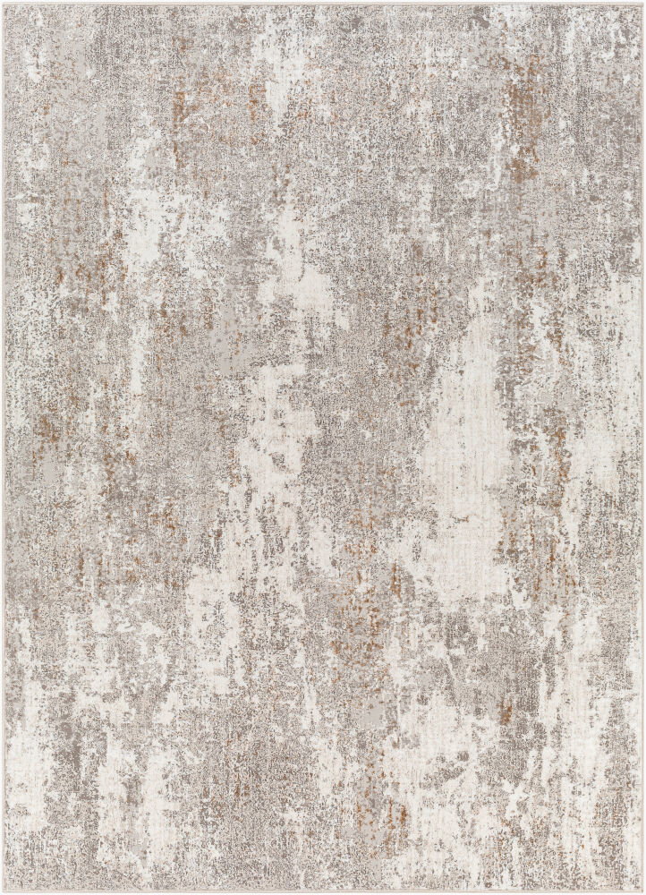 Allegro Machine Woven Rug, by Surya, 6'11.86" length x 5'2.99" width