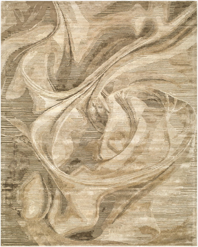 Nexus Handmade Rug, by Surya, 14' length x 10' width