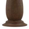 Neilson Side Table Brown, Side & End Table by Dovetail, 20" width x 22" height x 20" depth thumbnail 3