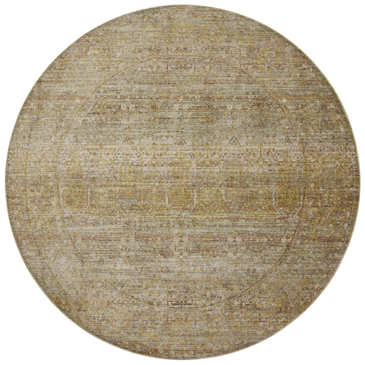Jean Stoffer x Loloi Bradbury Rug, 1'6" length x 1'6" width View 9