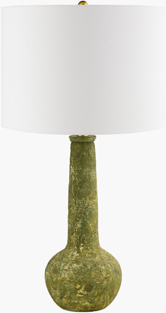 Beraliya Accent Table Lamp, by Surya, 14" width x 26" height