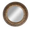 Mistral Wall Mirror, by Sarreid, 56" length x 3" width x 56" height thumbnail 1