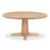 Charles Dining Table Natural thumbnail 3
