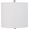 Sussex Nickel Buffet Lamp thumbnail 6
