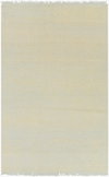 Mirabella Handmade Rug, by Surya, 6' length x 4' width thumbnail