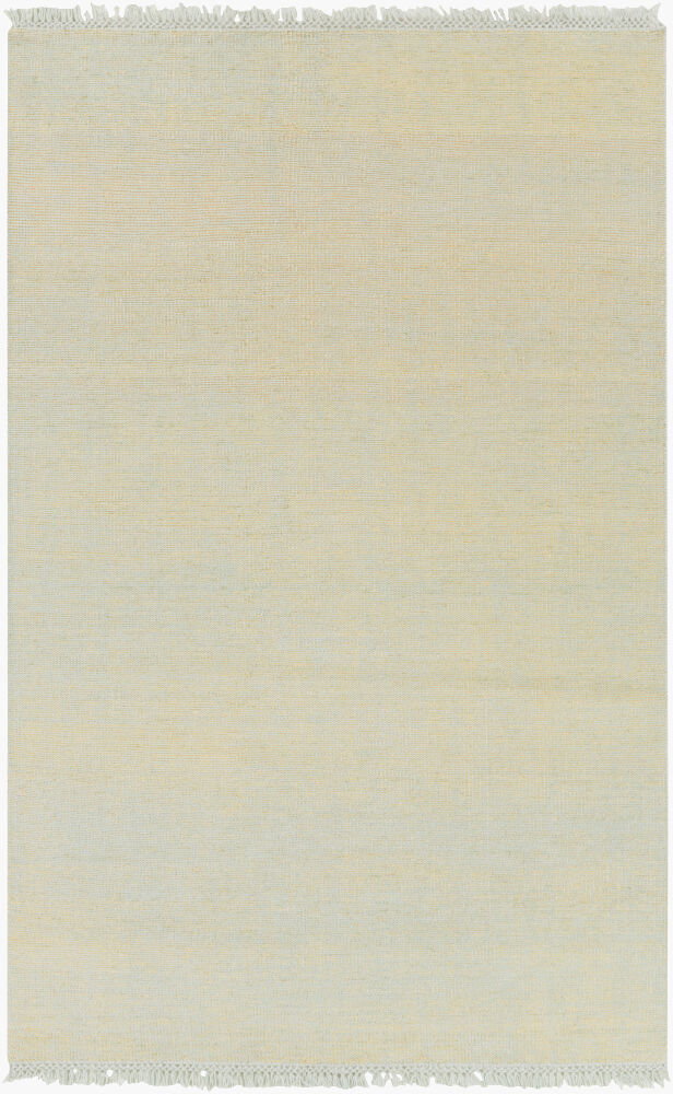 Mirabella Handmade Rug, by Surya, 6' length x 4' width