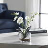 Glory Orchid, Artificial Plants & Flower by Uttermost, 11.25" width x 13" height x 5.25" depth thumbnail 2