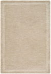 Julia Handmade Rug, by Surya, 1'6" length x 1'6" width thumbnail