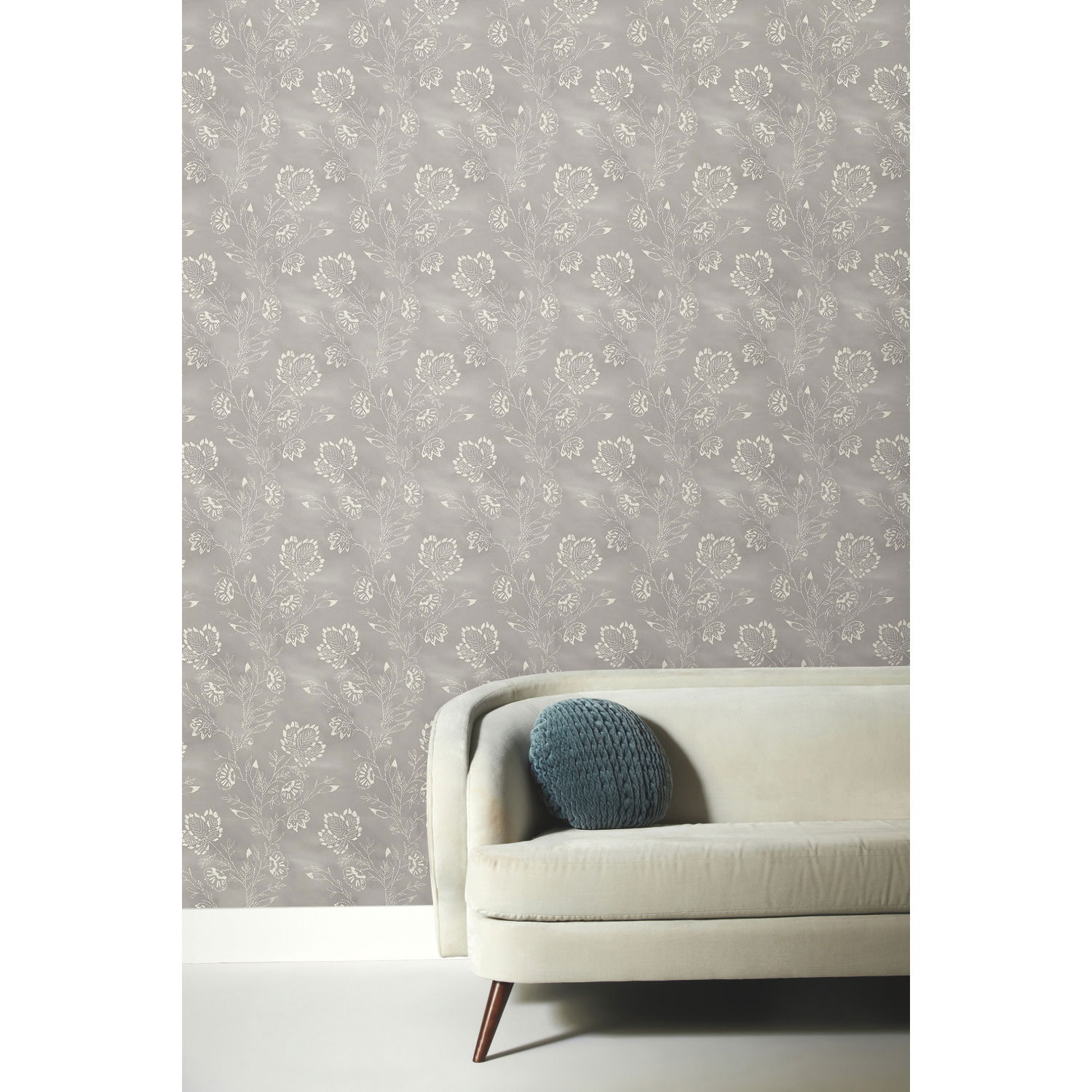 Barbier Grey Wallpaper large image 