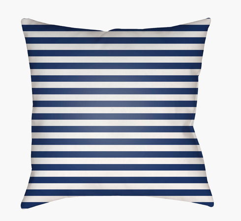 Seersucker Accent Pillow