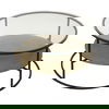 Callie Coffee Table Antique Brass thumbnail 1