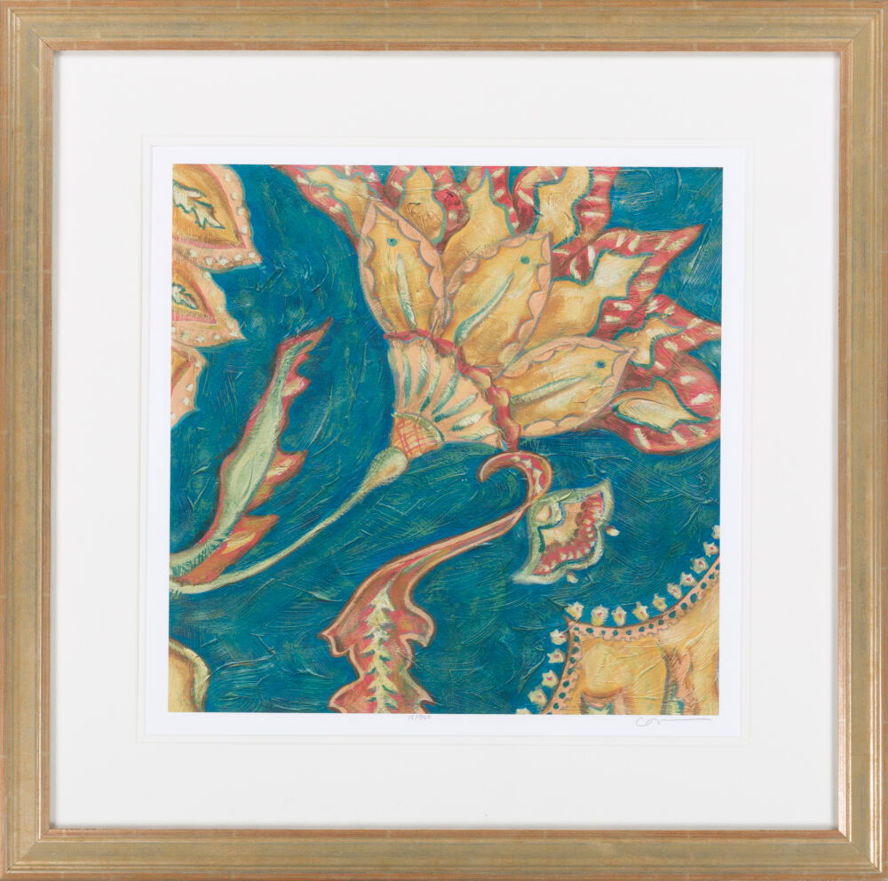 Surya Wall Decor, Painting, 27" width x 27" height