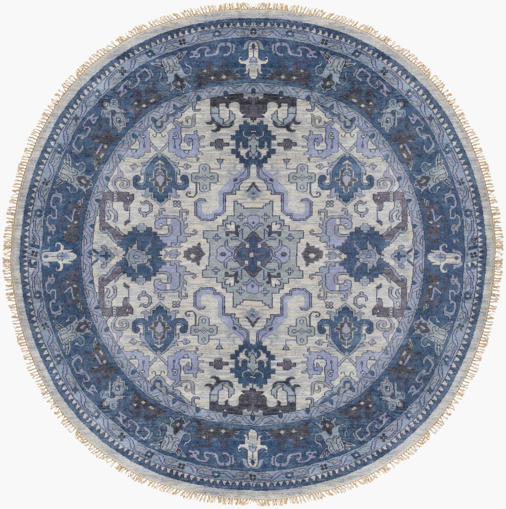 Zeus Handmade Rug large image 