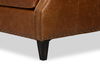 Dawson Distilled Leather Chair,Cuba Brn thumbnail 6