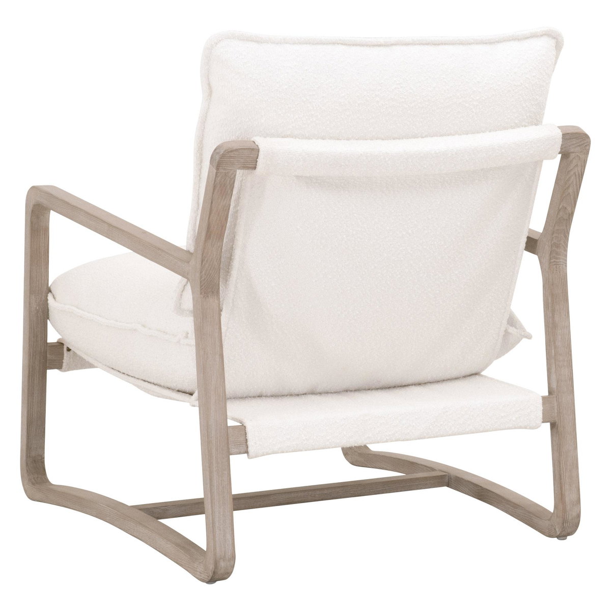 Hamlin Club Chair, Accent Chair by Essentials for Living, 29.25" width x 36" height x 37" depth View 4