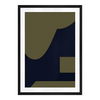 Sola 1 Framed Print Multicolor thumbnail 0