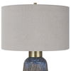 Western Sky Ceramic Table Lamp, by Uttermost, 17" width x 29" height x 17" depth thumbnail 6