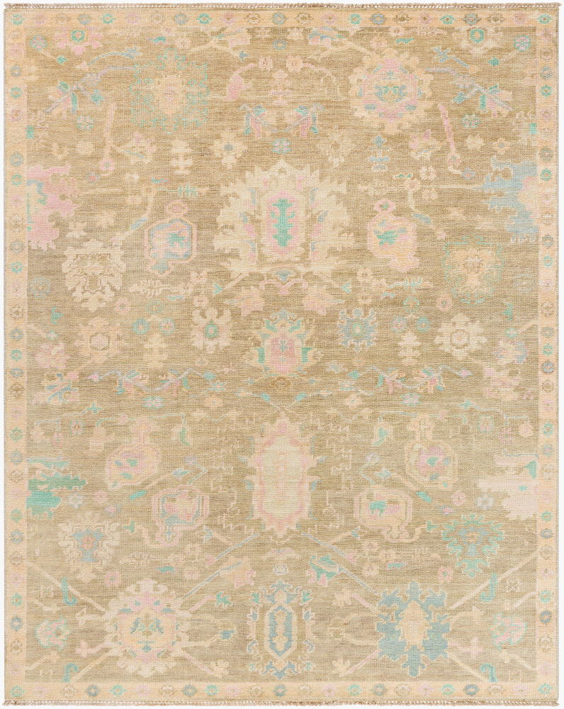 Antalya Handmade Rug large image 
