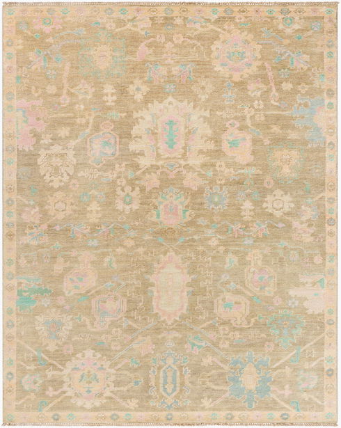 Antalya Handmade Rug