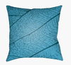 Textures Accent Pillow, Decorative Pillow by Surya, 18" length x 18" width thumbnail