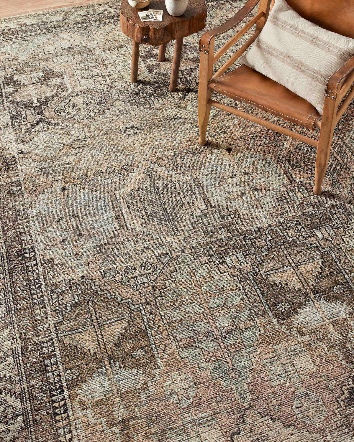Amber Lewis x Loloi Billie Rug, 2'6" length x 7'6" width View 6