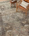 Amber Lewis x Loloi Billie Rug, 5' length x 7'6" width thumbnail 6