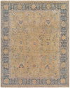 Monterey Handmade Rug, by Surya, 1'6" length x 1'6" width thumbnail