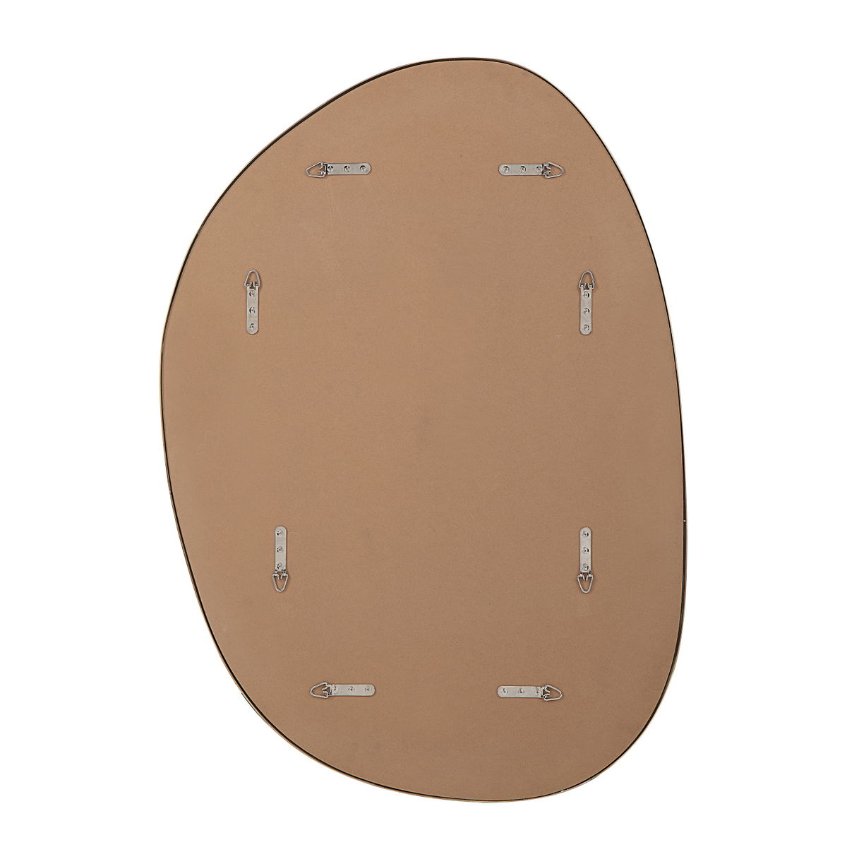 Camona Wall Mirror, by Renwil, 42" height x 0.67" depth View 4
