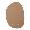 Camona Wall Mirror, by Renwil, 42" height x 0.67" depth thumbnail 4