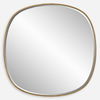 Webster Antique Gold Mirror, by Uttermost, 46.5" width x 46.5" height x 2" depth thumbnail 1
