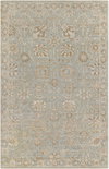 Royal Handmade Rug, by Surya, 9' length x 6' width thumbnail