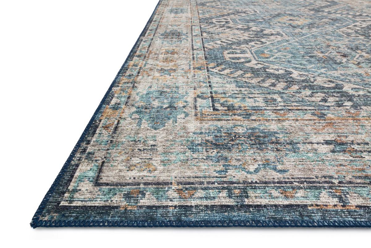 Loloi Skye Rug, 2' length x 5' width View 4