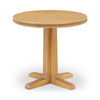 Charles Cafe Table Natural thumbnail 0