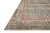 Angela Rose x Loloi Aubrey Rug, 1'6" length x 1'6" width thumbnail 5
